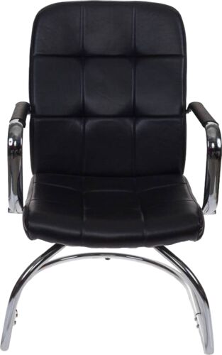 Кресло для посетителя Бюрократ CH-909-LOW-V/BLACK