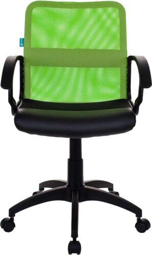 Кресло для оператора Бюрократ CH-590/SD/BLACK