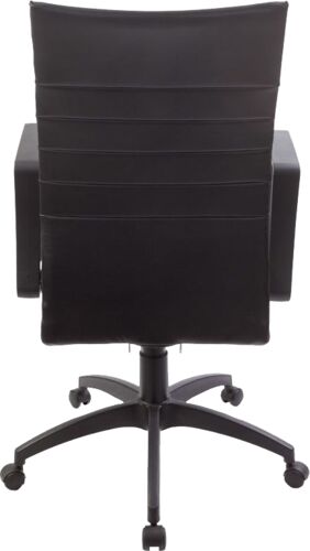 Кресло для руководителя Бюрократ CH-400/BLACK