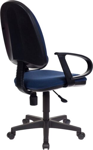 Кресло для оператора Бюрократ CH-300/BLUE