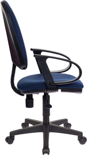 Кресло для оператора Бюрократ CH-300/BLUE