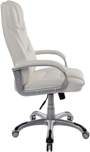 Кресло для руководителя Бюрократ T-9905S/White