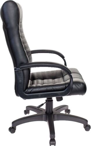 Кресло для руководителя Бюрократ KB-10/BLACK