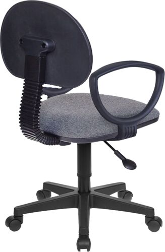 Кресло для оператора Бюрократ CH-213AXN/GREY