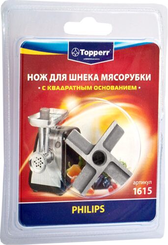 Нож для шнека Topperr 1615