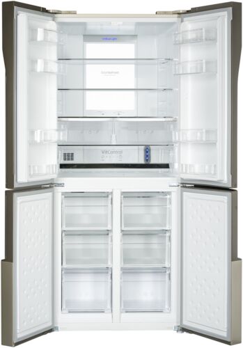 Холодильник Side-by-side Hansa FY418.3DFXC