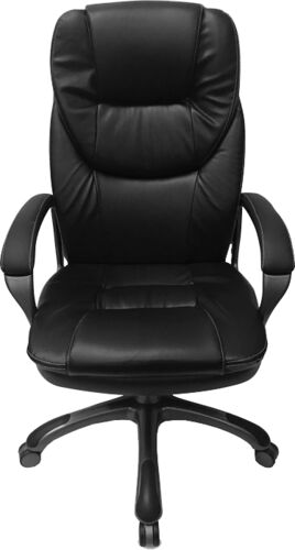 Кресло для руководителя Бюрократ T-9905DG/BLACK