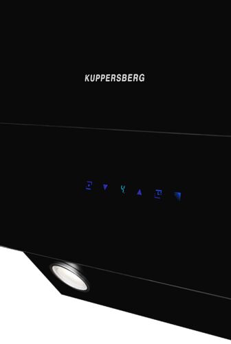 Вытяжка Kuppersberg F612B