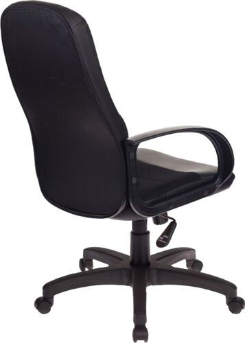 Кресло для руководителя Бюрократ CH-808AXSN/LBL+TW-11