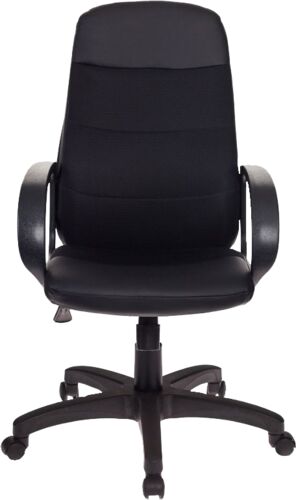 Кресло для руководителя Бюрократ CH-808AXSN/LBL+TW-11