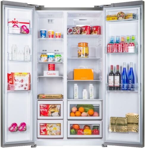 Холодильник Side-by-side Ascoli ACDS571W