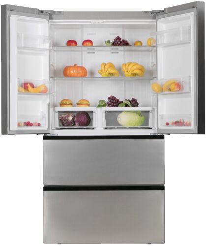 Холодильник Side-by-side Ascoli ACDI480W