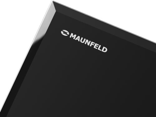 Вытяжка Maunfeld TOPAZ 60 чёрное стекло