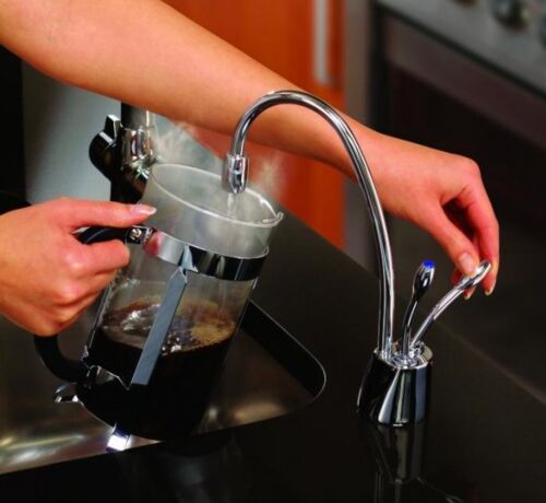 Система мгновенного приготовления кипяченой воды In-Sink-Erator AHC2180 хром
