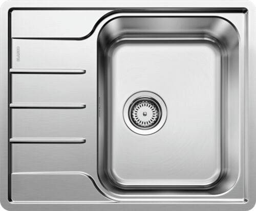 Кухонная мойка Blanco Lemis 45 S-IF Mini нерж. сталь полированная, 525115
