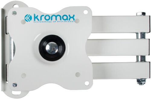 Кронштейн Kromax DIX-15 white