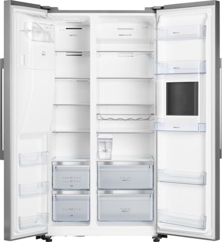 Холодильник Side-by-side Gorenje NRS9181VXB