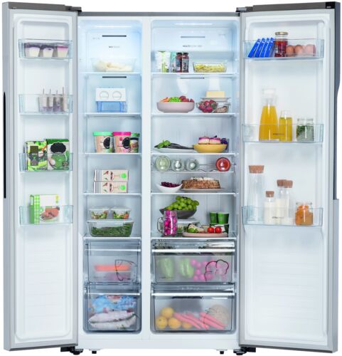 Холодильник Side-by-side Gorenje NRS9181MX