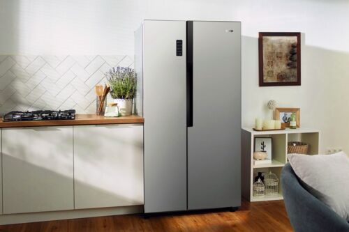 Холодильник Side-by-side Gorenje NRS9181MX
