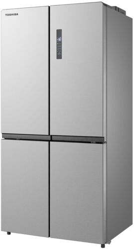 Холодильник Side-by-side Toshiba GR-RF646WE-PMS(02)