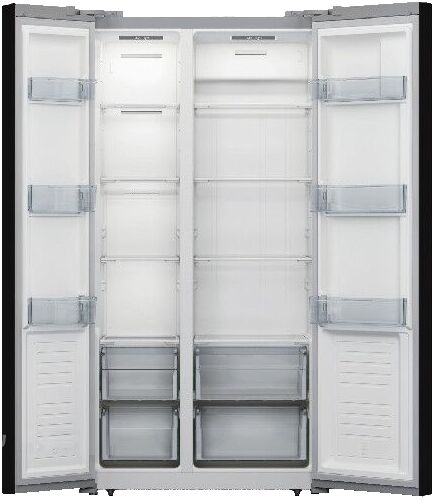 Холодильник Side-by-side Ascoli ACDW450W