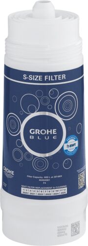 Комплект смеситель+фильтр для воды Grohe Blue Pure Mono для подачи фильтрованной воды 119710
