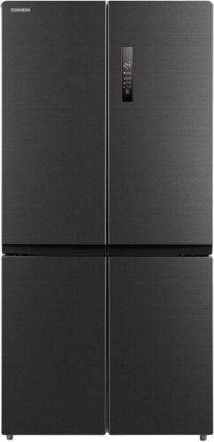 Холодильник Side-by-side Toshiba GR-RF646WE-PMS(06)