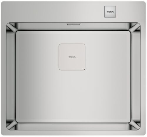 Кухонная мойка Teka Forlinea RS15 50.40 полированная, 115000017