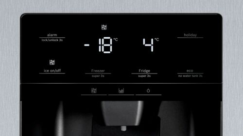 Холодильник Side-by-side Bosch KAI93VL30R