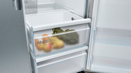 Холодильник Side-by-side Bosch KAI93VL30R