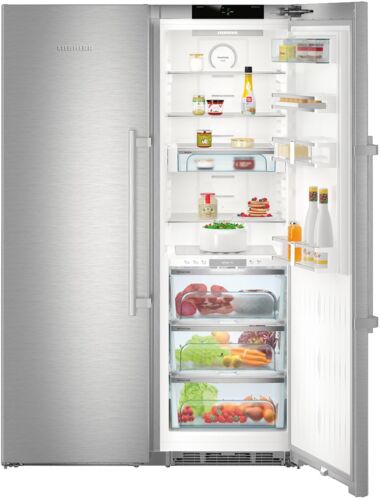 Холодильник Side-by-side Liebherr SBSes8773