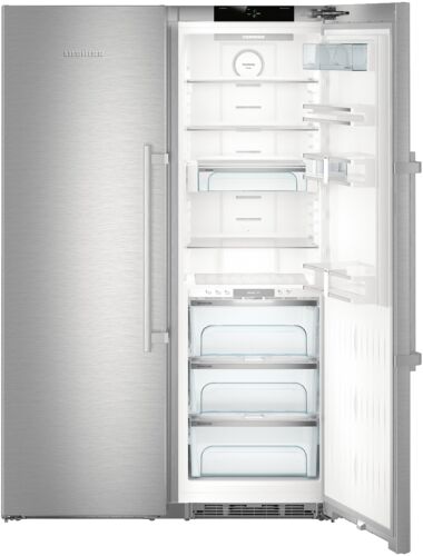 Холодильник Side-by-side Liebherr SBSes8773