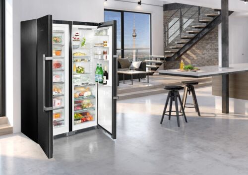 Холодильник Side-by-side Liebherr SBSbs8683