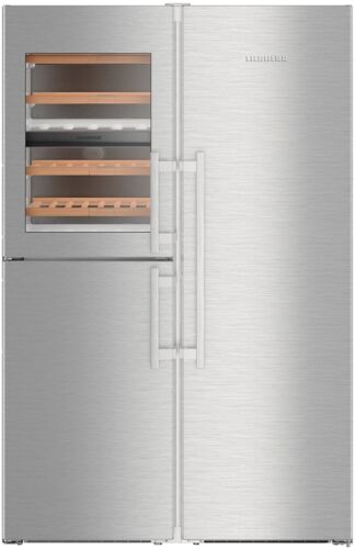 Холодильник Side-by-side Liebherr SBSes8496