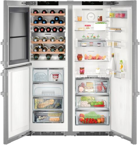 Холодильник Side-by-side Liebherr SBSes8496