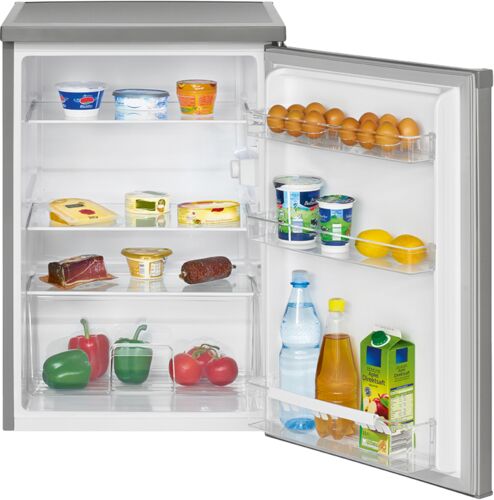 Холодильник Bomann VS2185 ix-look