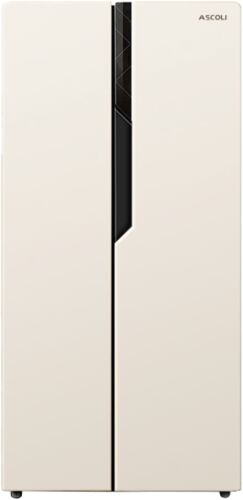 Холодильник Side-by-side Ascoli ACDW450WE