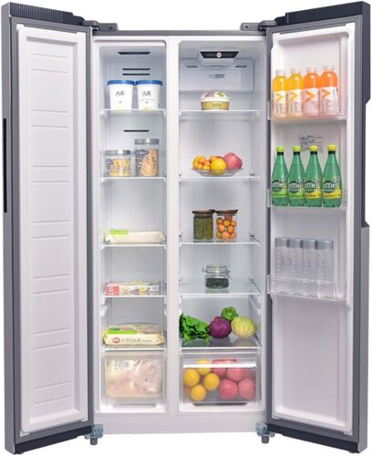 Холодильник Side-by-side Ascoli ACDW450WE