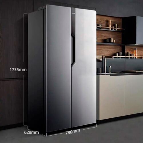 Холодильник Side-by-side Ascoli ACDS450WE