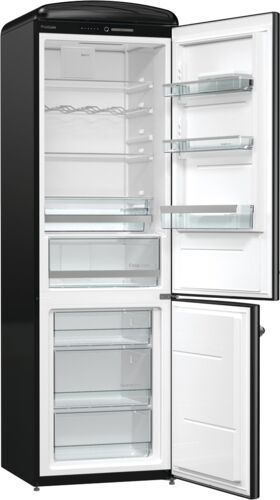 Холодильник Gorenje ORK192BK