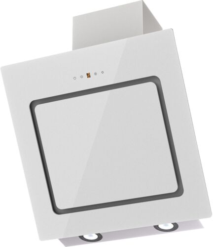 Вытяжка Krona Kirsa 500 white/white glass sensor