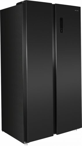 Холодильник Side-by-side Maunfeld MFF177NFSB