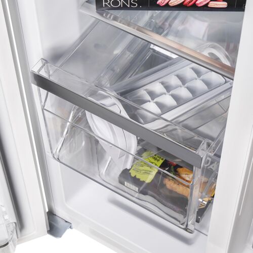 Холодильник Side-by-side Maunfeld MFF177NFW