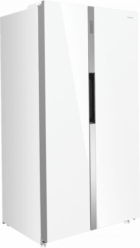 Холодильник Side-by-side Maunfeld MFF177NFW