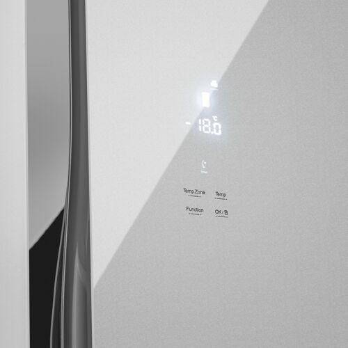 Холодильник Side-by-side Maunfeld MFF181NFW