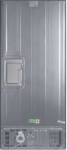 Холодильник Side-by-side Maunfeld MFF182NFB