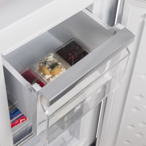 Холодильник Side-by-side Maunfeld MFF182NFW