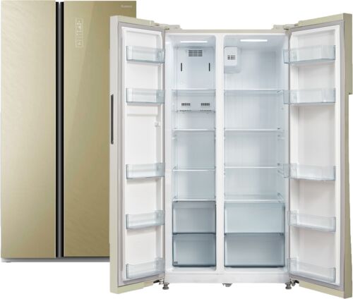 Холодильник Side-by-side Бирюса SBS587GG