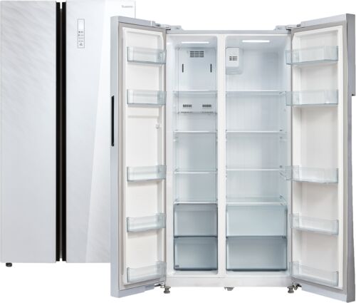 Холодильник Side-by-side Бирюса SBS587WG