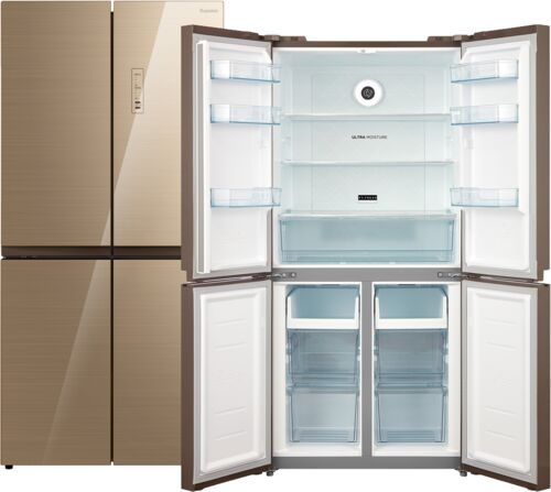 Холодильник Side-by-side Бирюса CD466GG